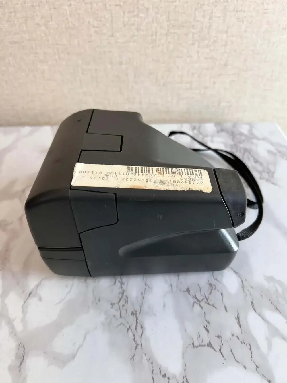 Polaroid OneStep 600 Instant Film Camera